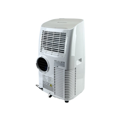 De'Longhi Pinguino PAC EX93 mobile Klimagerät Abluftschlauch 85m³ 2.5kW 60dB | Retourware