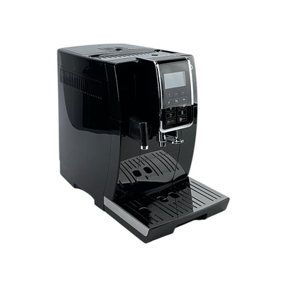 De'Longhi Kaffeevollautomat Dinamica ECAM 356.57.B mit Milchsystem 15 bar 1,8 L | Retourware