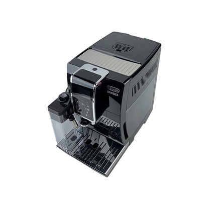 De'Longhi Kaffeevollautomat Dinamica ECAM 356.57.B mit Milchsystem 15 bar 1,8 L | Retourware