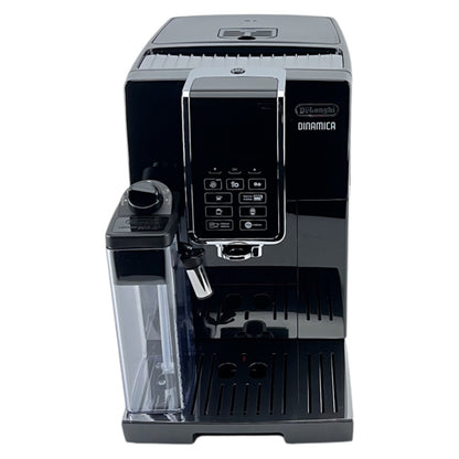 De'Longhi Kaffeevollautomat Dinamica ECAM 356.57.B mit Milchsystem 15 bar 1,8 L | Retourware