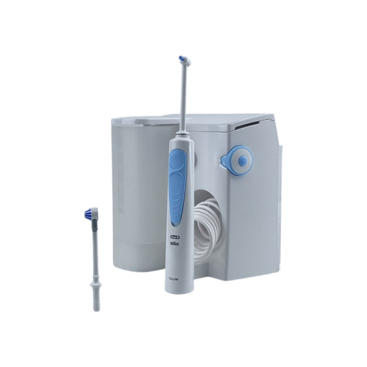Oral-B OxyJet Oral Health Center JAS23 Munddusche Zahnzwischenraumreiniger | Retourware
