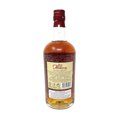 Malecon Rare Proof  Rum 13 Jahre 1 x 0,7l Flasche 50,5 % Vol. Alkohol | Neu