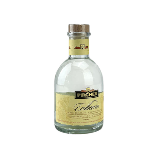 Pircher Erdbeer Edelbrand 1 x 0,7l Alkohol 40% vol. | Neu