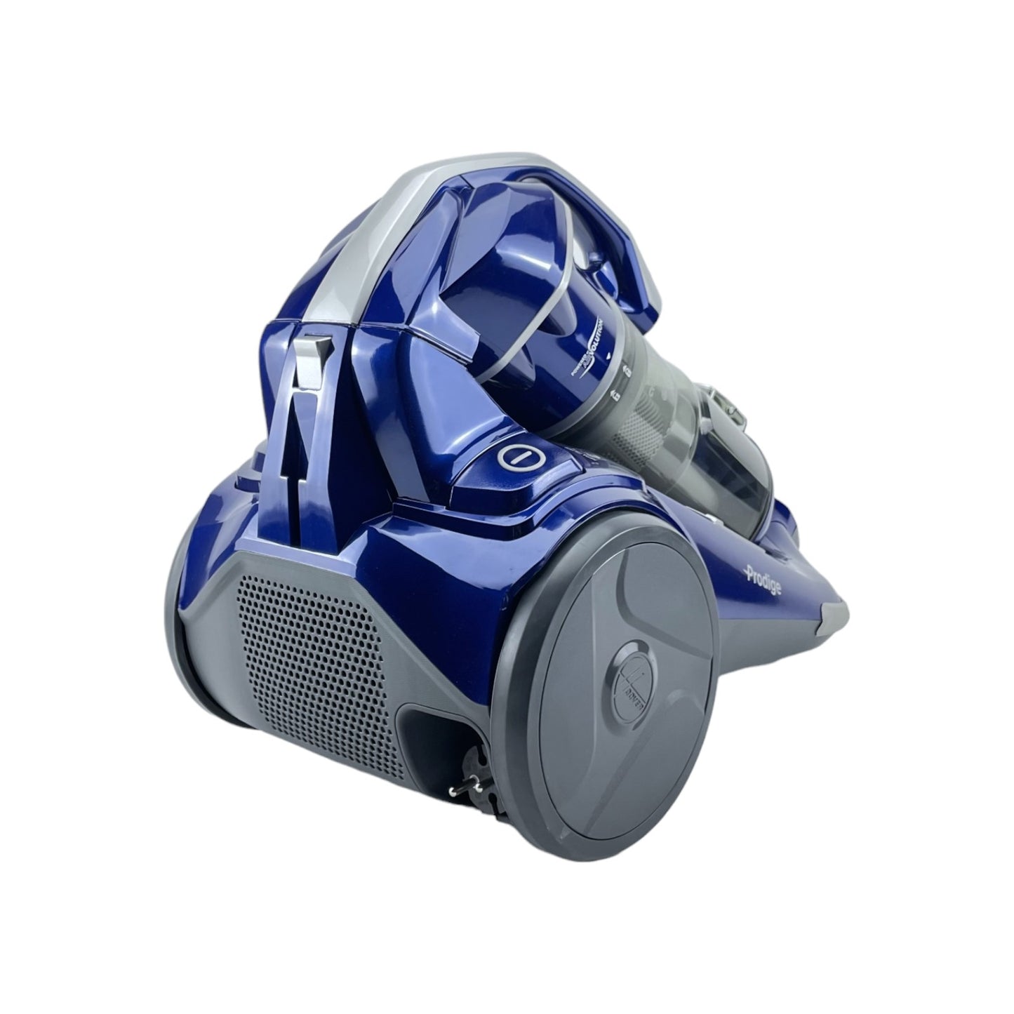 Hoover PRODIGE Staubsauger PR50PAR 011 Beutellos HEPA Filter 550W 7m Kabel Blau | Retourware