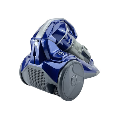 Hoover PRODIGE Staubsauger PR50PAR 011 Beutellos HEPA Filter 550W 7m Kabel Blau | Retourware