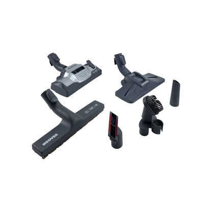 Hoover PRODIGE Staubsauger PR50PAR 011 Beutellos HEPA Filter 550W 7m Kabel Blau | Retourware