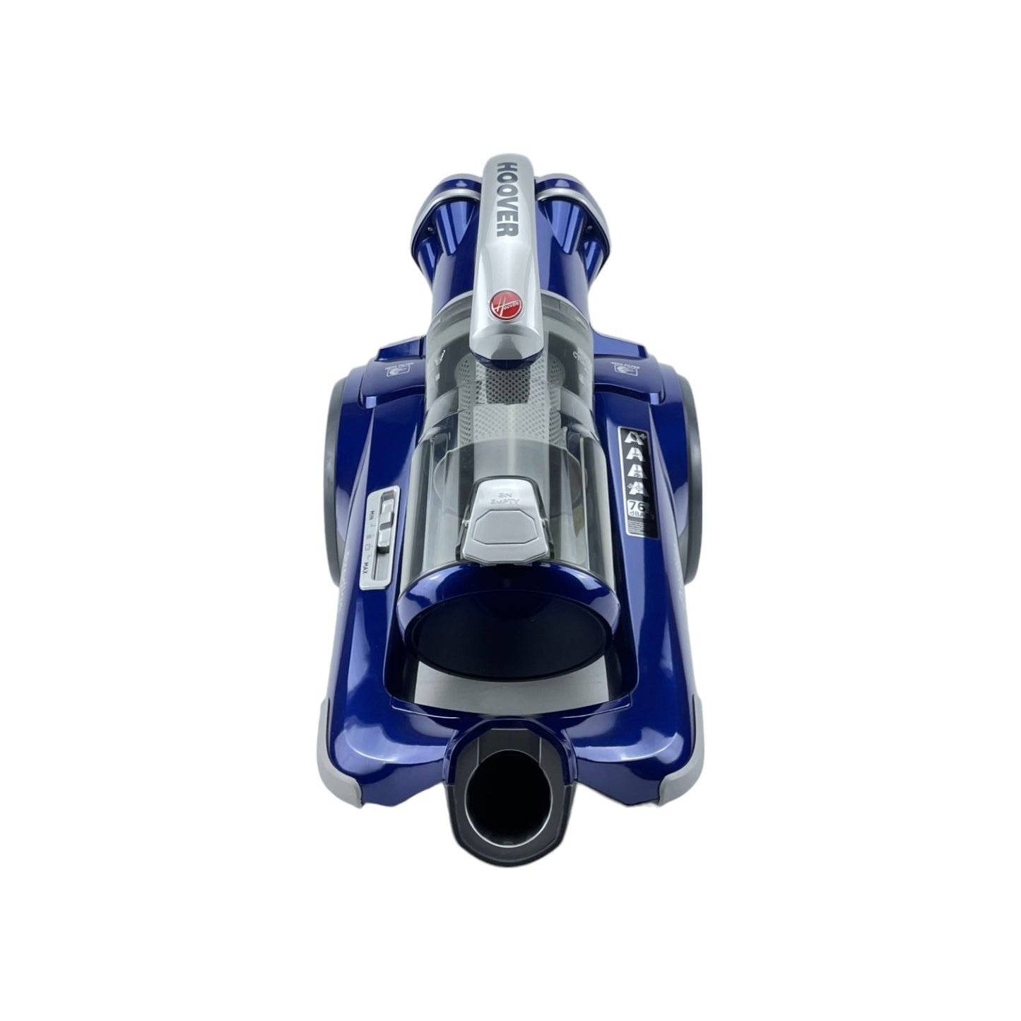 Hoover PRODIGE Staubsauger PR50PAR 011 Beutellos HEPA Filter 550W 7m Kabel Blau | Retourware