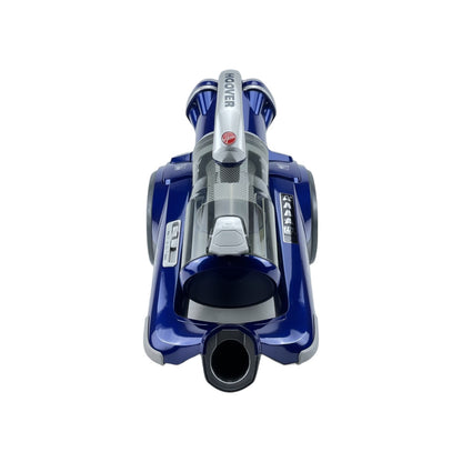 Hoover PRODIGE Staubsauger PR50PAR 011 Beutellos HEPA Filter 550W 7m Kabel Blau | Retourware