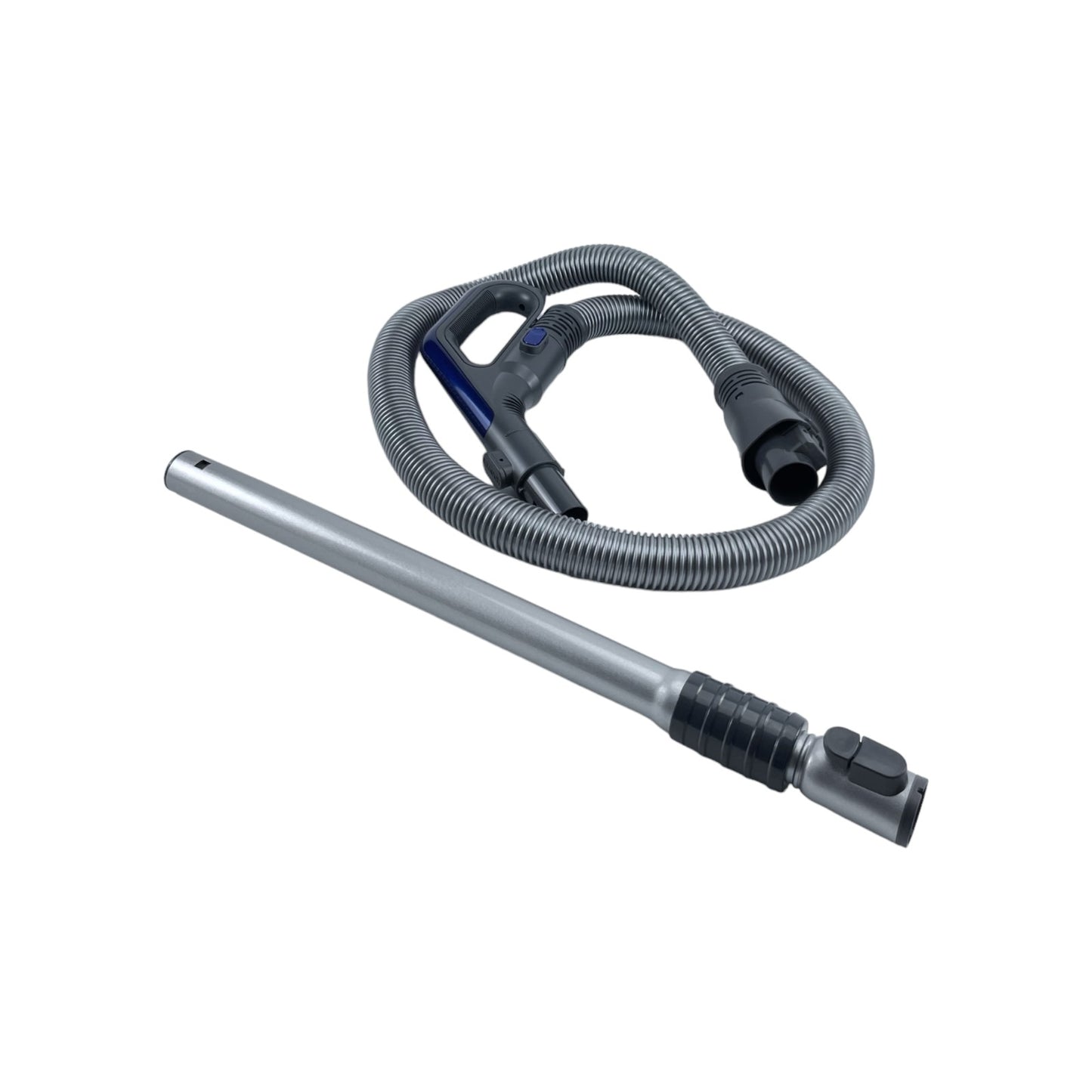 Hoover PRODIGE Staubsauger PR50PAR 011 Beutellos HEPA Filter 550W 7m Kabel Blau | Retourware