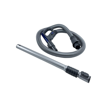 Hoover PRODIGE Staubsauger PR50PAR 011 Beutellos HEPA Filter 550W 7m Kabel Blau | Retourware