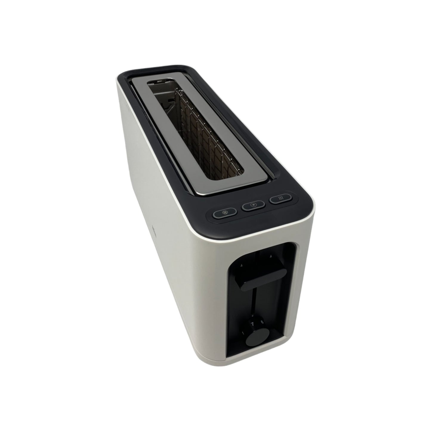 Braun Household HT 3110 PurEase Toaster Langschlitz Krümelschublade 7 Röstgrade | Retourware