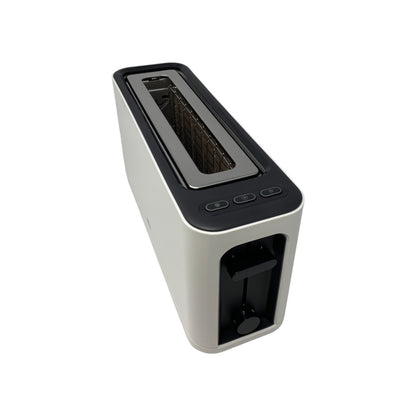 Braun Household HT 3110 PurEase Toaster Langschlitz Krümelschublade 7 Röstgrade | Retourware