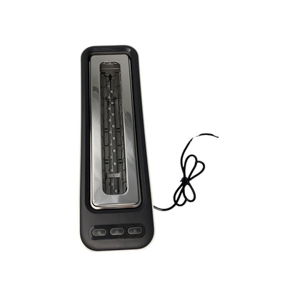 Braun Household HT 3110 PurEase Toaster Langschlitz Krümelschublade 7 Röstgrade | Retourware