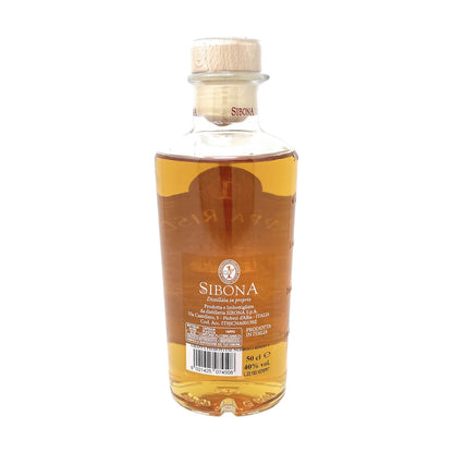 Sibona Grappa Riserva Botti da Port   Grappa  1x 0,5 40% Vol. Alkohol | Neu
