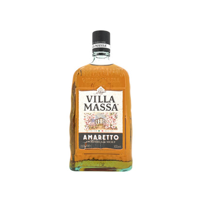 Villa Massa Amaretto 1x 0,7 l Flasche 30 % Vol. Alkohol | Neu