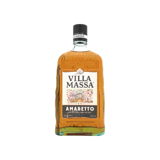 Villa Massa Amaretto 1x 0,7 l Flasche 30 % Vol. Alkohol | Neu