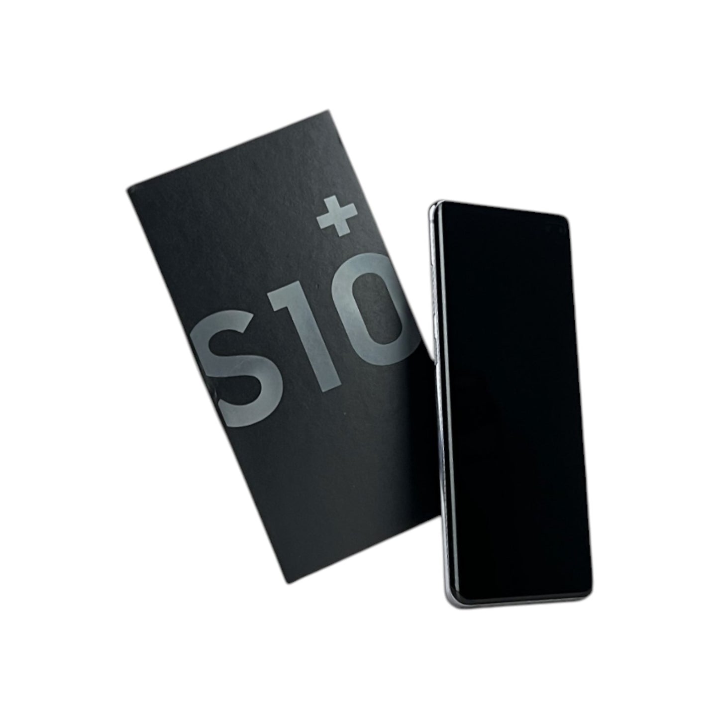 Samsung Galaxy S10+ Duos Smartphone 6.4 Zoll (16.2 cm) 8GB 128GB NFC Schwarz | Neu