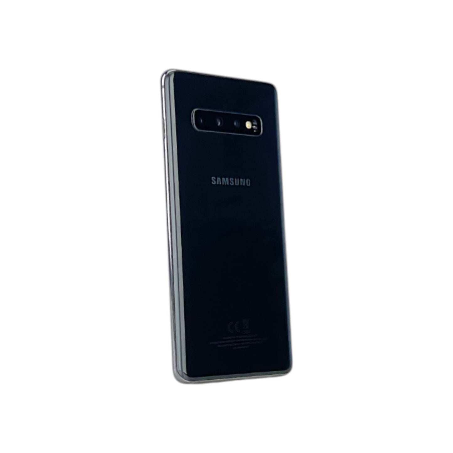 Samsung Galaxy S10+ Duos Smartphone 6.4 Zoll (16.2 cm) 8GB 128GB NFC Schwarz | Neu