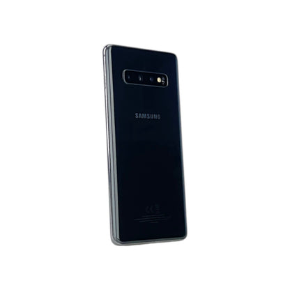 Samsung Galaxy S10+ Duos Smartphone 6.4 Zoll (16.2 cm) 8GB 128GB NFC Schwarz | Neu