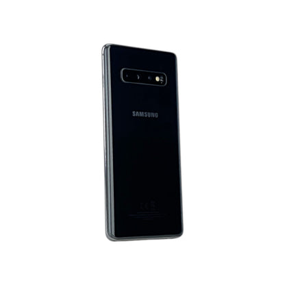 Samsung Galaxy S10+ Duos Smartphone 6.4 Zoll (16.2 cm) 8GB 128GB NFC Schwarz | Neu