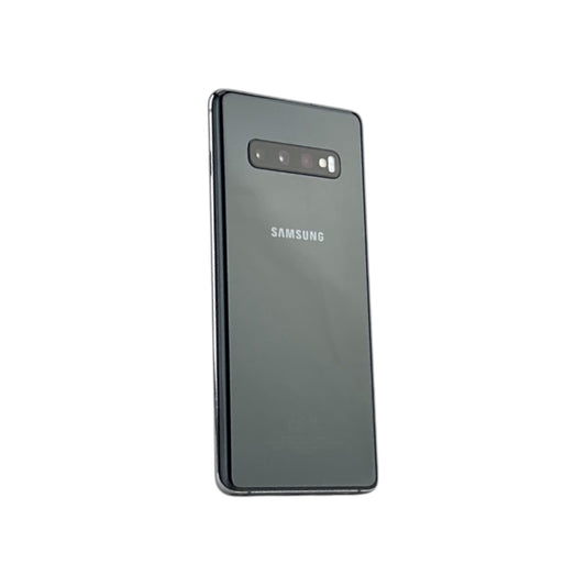 Samsung Galaxy S10+ Duos Smartphone 6.4 Zoll (16.2 cm) 8GB 128GB NFC Schwarz | Neu