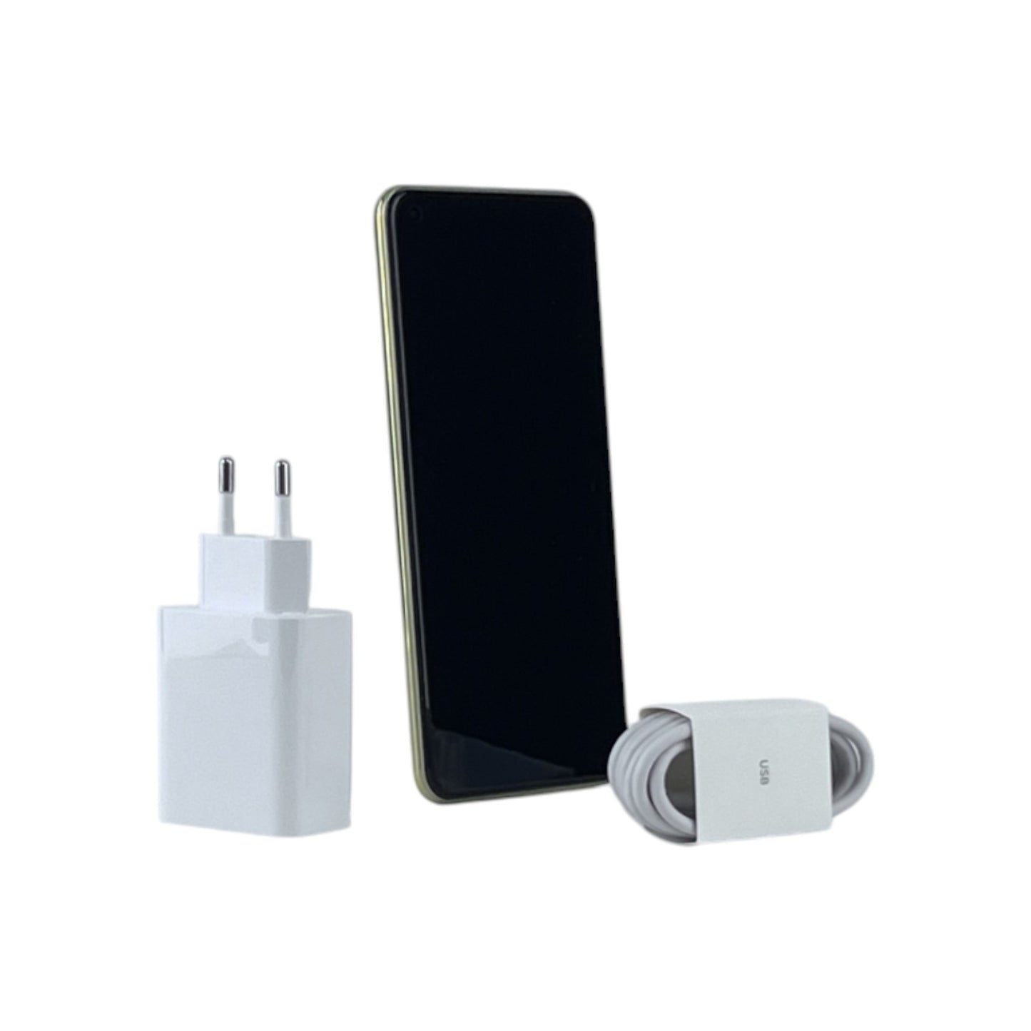 Xiaomi Mi 11 Lite 5G Smartphone 6.55 Zoll (16.6 cm) 64MP 8GB 128GB Citrus Yellow | Neu