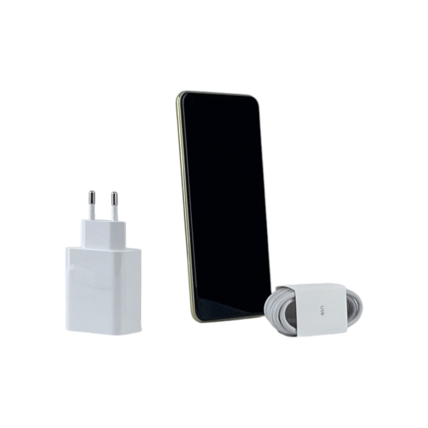 Xiaomi Mi 11 Lite 5G Smartphone 6.55 Zoll (16.6 cm) 64MP 8GB 128GB Citrus Yellow | Neu