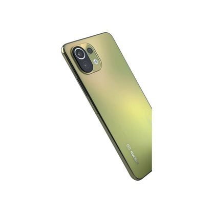 Xiaomi Mi 11 Lite 5G Smartphone 6.55 Zoll (16.6 cm) 64MP 8GB 128GB Citrus Yellow | Neu