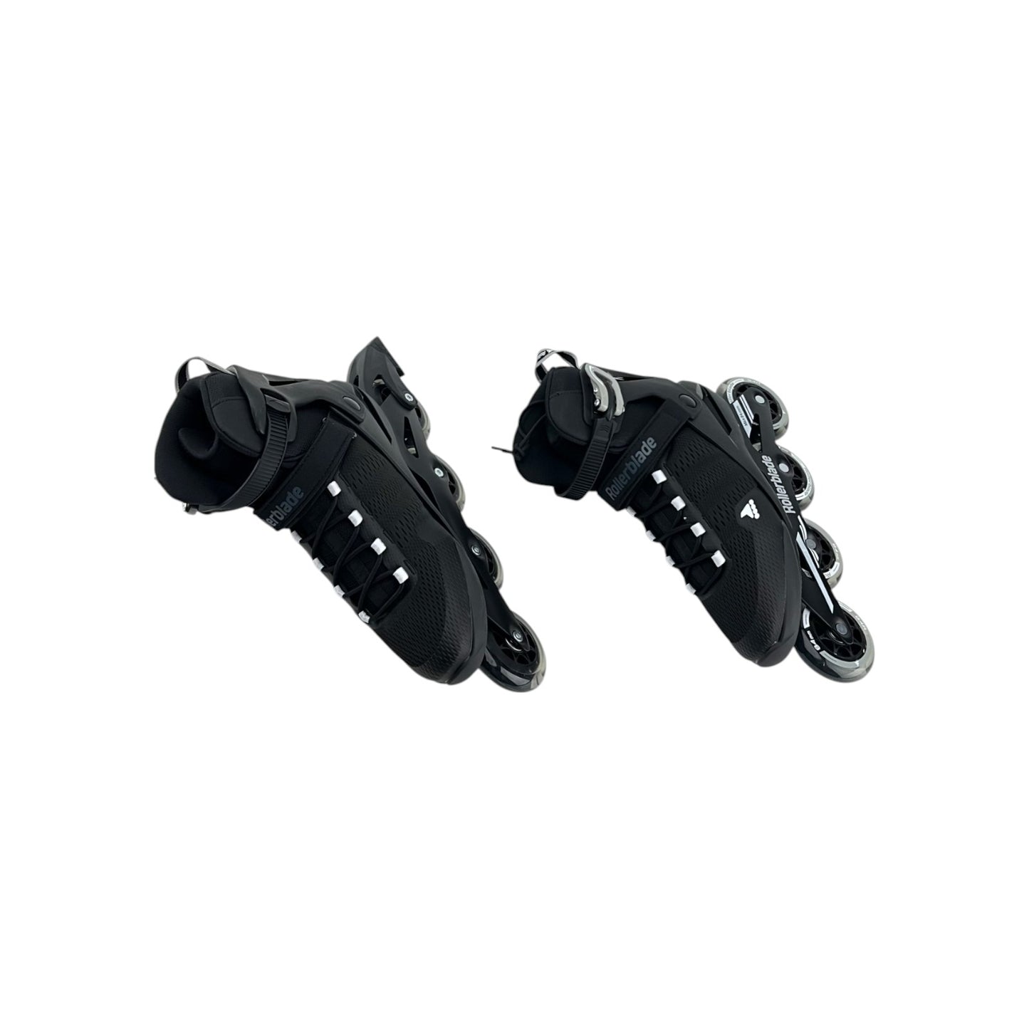 Rollerblade Herren Sirio Inlineskates Inliner EU 44 Softboot Schwarz-Weiß | Retourware