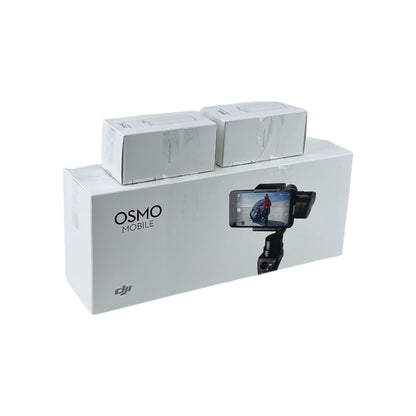 DJI Osmo Mobile Gimbal Smartphone Kamera Bildstabilisator Videoaufnahmen Wie Neu | Neu