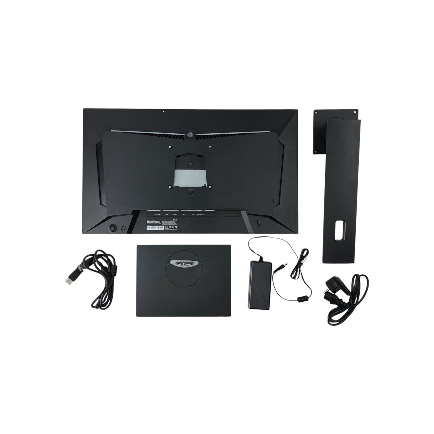 iTek Monitor GGF Monitor 24.5 Zoll (62.23 cm) FHD 260Hz 16:9 1ms HDMI DP Speaker | Retourware