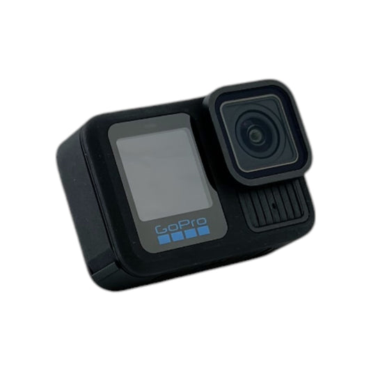 GoPro HERO13 Black Actionkamera 5.3K 27.6MP Foto Videokamera WiFi Bluetooth GPS | Neu