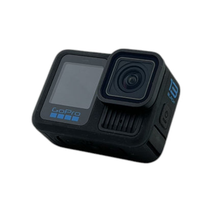 GoPro HERO13 Black Actionkamera 5.3K 27.6MP Foto Videokamera WiFi Bluetooth GPS | Neu