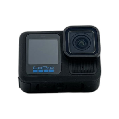 GoPro HERO13 Black Actionkamera 5.3K 27.6MP Foto Videokamera WiFi Bluetooth GPS | Neu