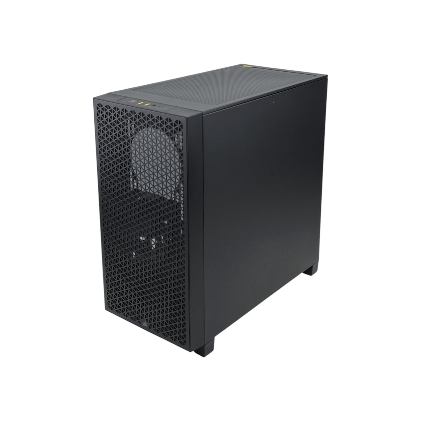Corsair 3000D Airflow Mid-Tower PC-Gehäuse Vier-Slot-GPU Unterstützung Schwarz | Neu