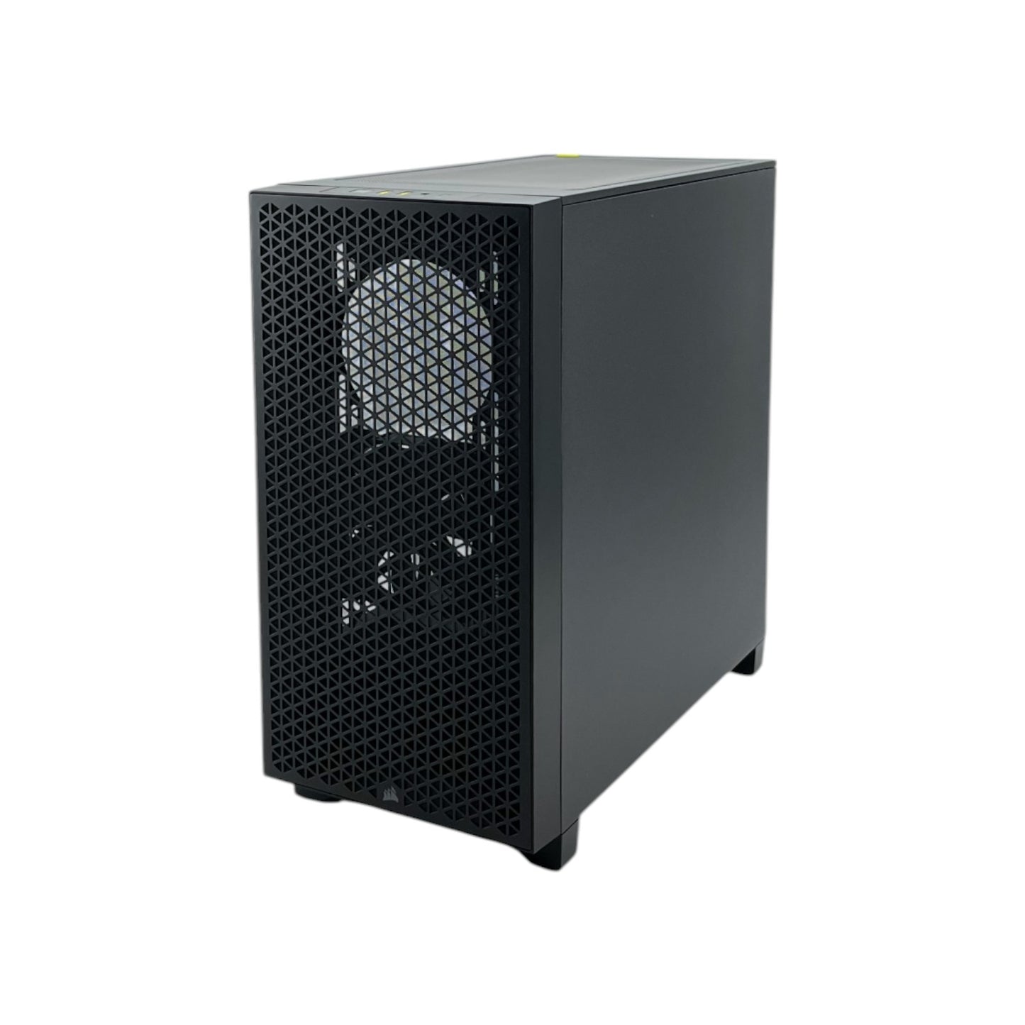 Corsair 3000D Airflow Mid-Tower PC-Gehäuse Vier-Slot-GPU Unterstützung Schwarz | Neu