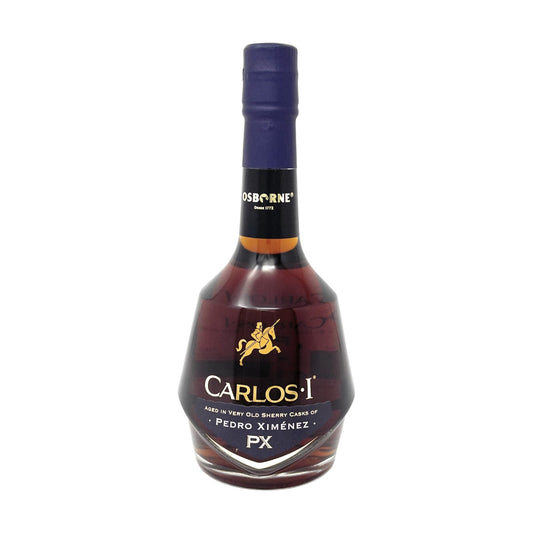 Carlos I Pedro Ximenez Brandy de Jerez Gran Reserva 1x 0,7 l  Alkohol 40,3% vol. | Neu
