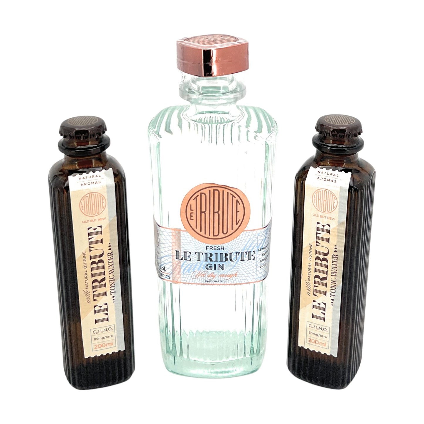 Le Tribute Gin 1x 0,7l Alkohol 43% vol. | Neu