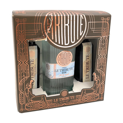 Le Tribute Gin 1x 0,7l Alkohol 43% vol. | Neu