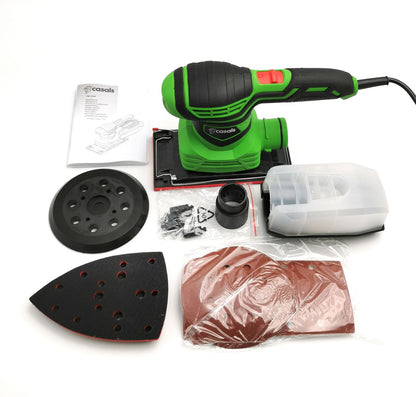 Casals VML205E Multischleifer Schleifmaschine Schwingschleifer elektrisch | Neu