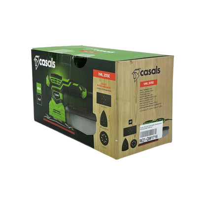 Casals VML205E Multischleifer Schleifmaschine Schwingschleifer elektrisch | Neu