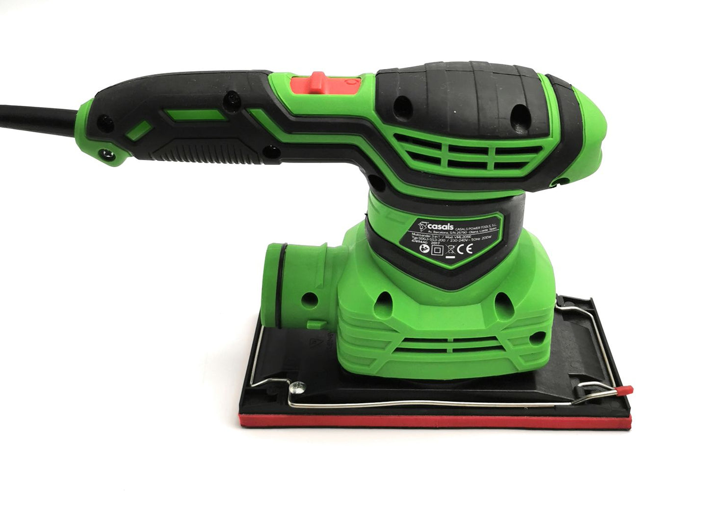 Casals VML205E Multischleifer Schleifmaschine Schwingschleifer elektrisch | Neu