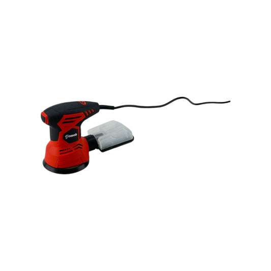 Casals SD280X Schleifmaschine Exzenterschleifer Schleifer 280 Watt 230 Volt rot | Neu
