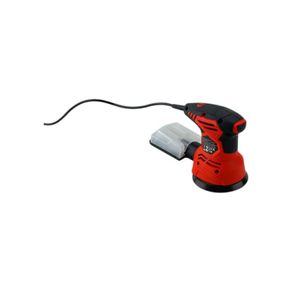Casals SD280X Schleifmaschine Exzenterschleifer Schleifer 280 Watt 230 Volt rot | Neu
