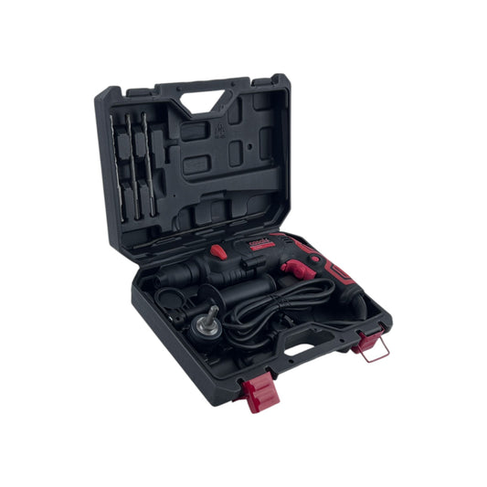 Casals crh10reak Bohrhammer Bohrmaschine elektrisch 400 W 230 V rot | Retourware