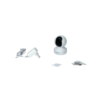 Reolink 5MP PTZ Überwachungskamera Innen 2.4/5GHz WiFi Baby Monitor AutoTracking | Neu