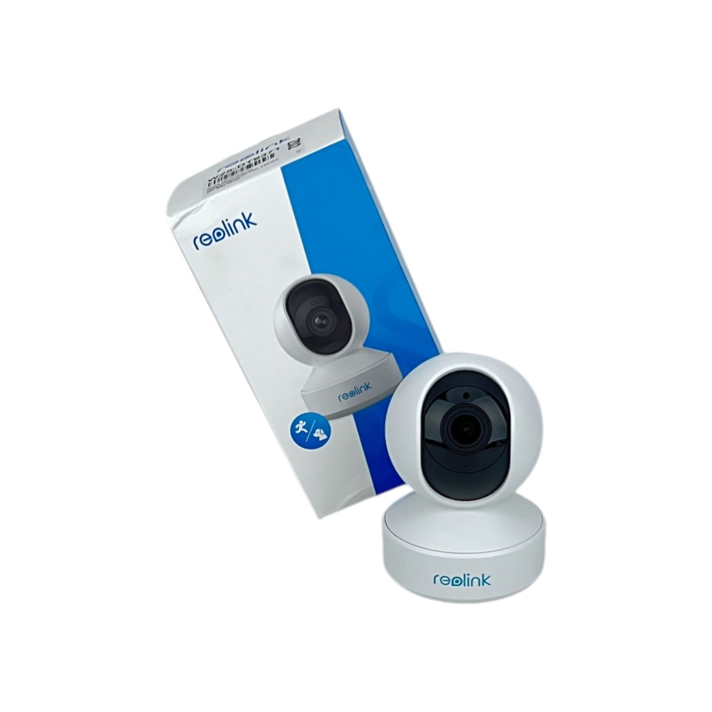 Reolink 5MP PTZ Überwachungskamera Innen 2.4/5GHz WiFi Baby Monitor AutoTracking | Neu