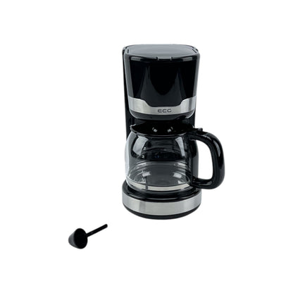 ECG Kaffeemaschine Filterkaffeemaschine 12 Tassen 1,5L Anti Tropf Funktion | Retourware