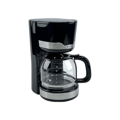 ECG Kaffeemaschine Filterkaffeemaschine 12 Tassen 1,5L Anti Tropf Funktion | Retourware