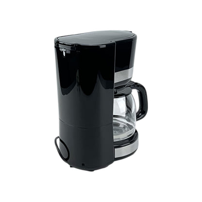 ECG Kaffeemaschine Filterkaffeemaschine 12 Tassen 1,5L Anti Tropf Funktion | Retourware